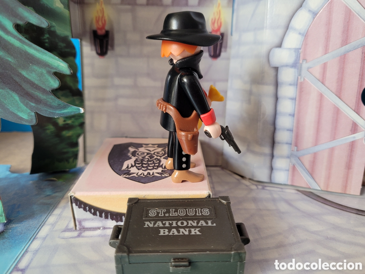 Playmobil: PLAYMOBIL OESTE 3814 - Foto 3