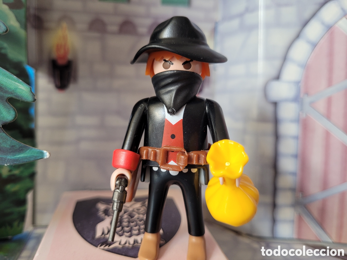 Playmobil: PLAYMOBIL OESTE 3814 - Foto 4