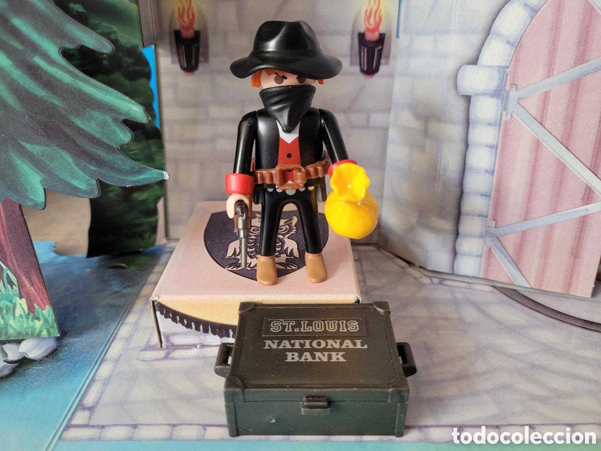 Playmobil: PLAYMOBIL OESTE 3814 - Foto 1