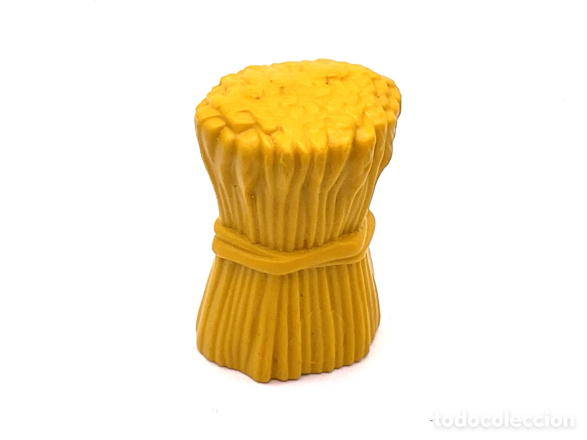 Playmobil: ACCESORIO PLAYMOBIL. FARDO DE PAJA HENO CEREALES.