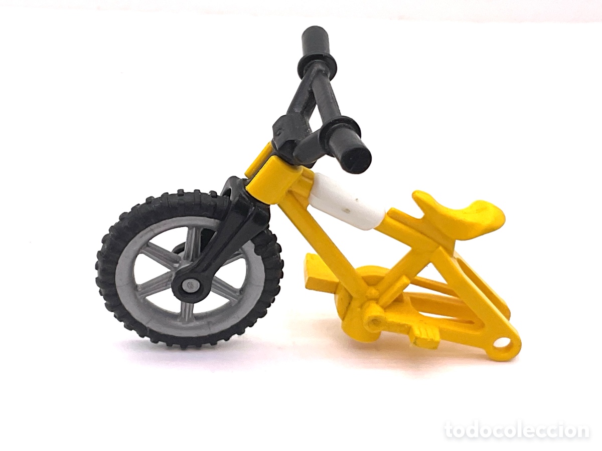 Playmobil: ACCESORIO PLAYMOBIL. DESPIECE BICICLETA.