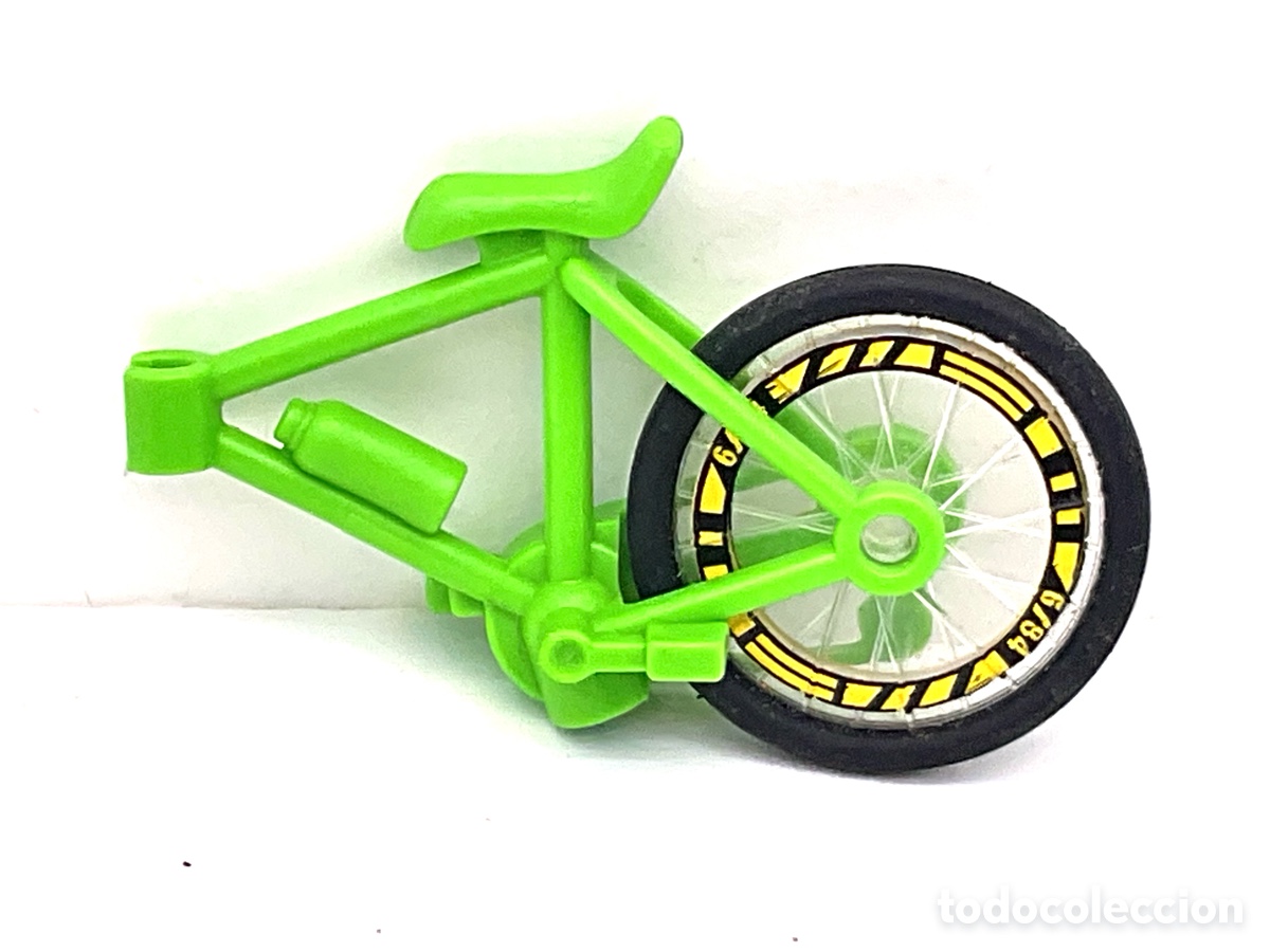 Playmobil: ACCESORIO PLAYMOBIL. DESPIECE BICICLETA.