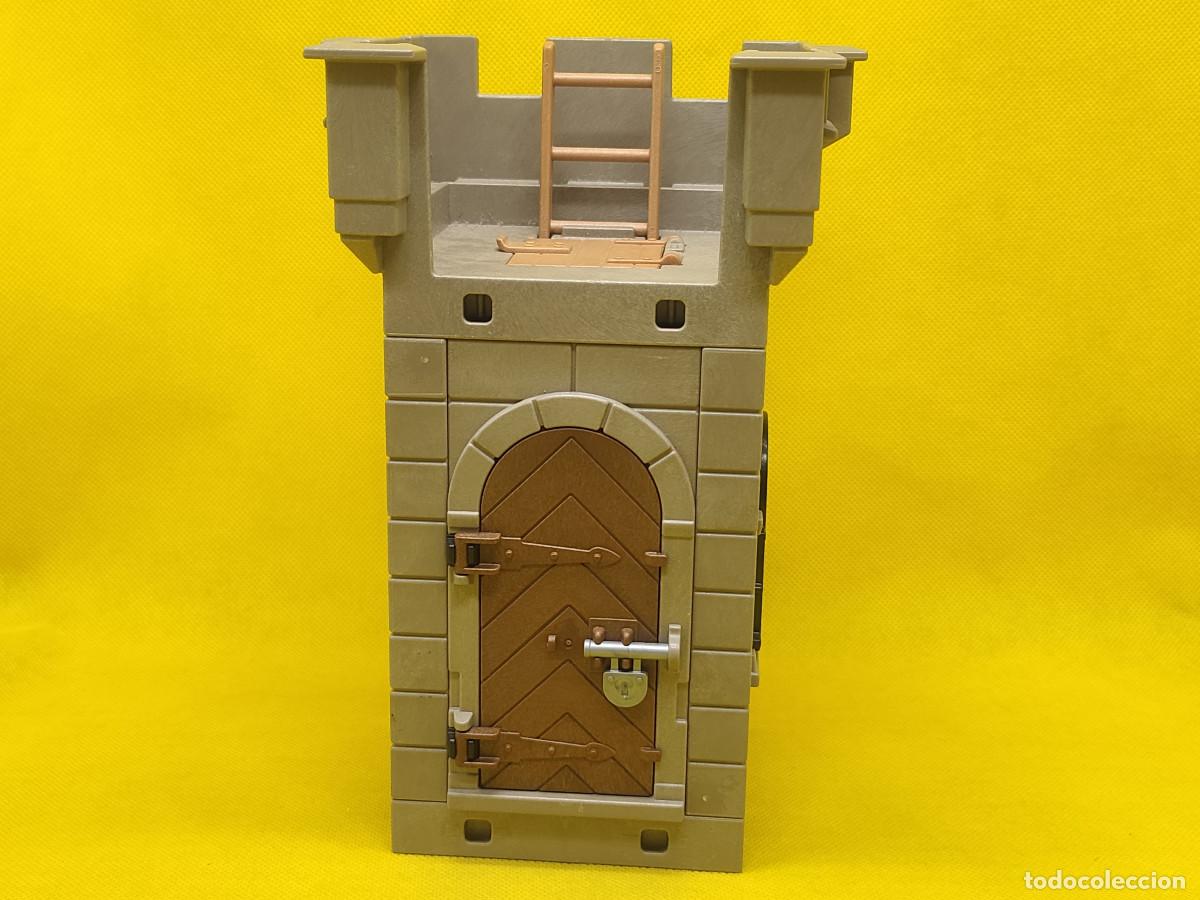 Playmobil: Playmobil Torre de castillo conexi&oacute;n system X, prisi&oacute;n