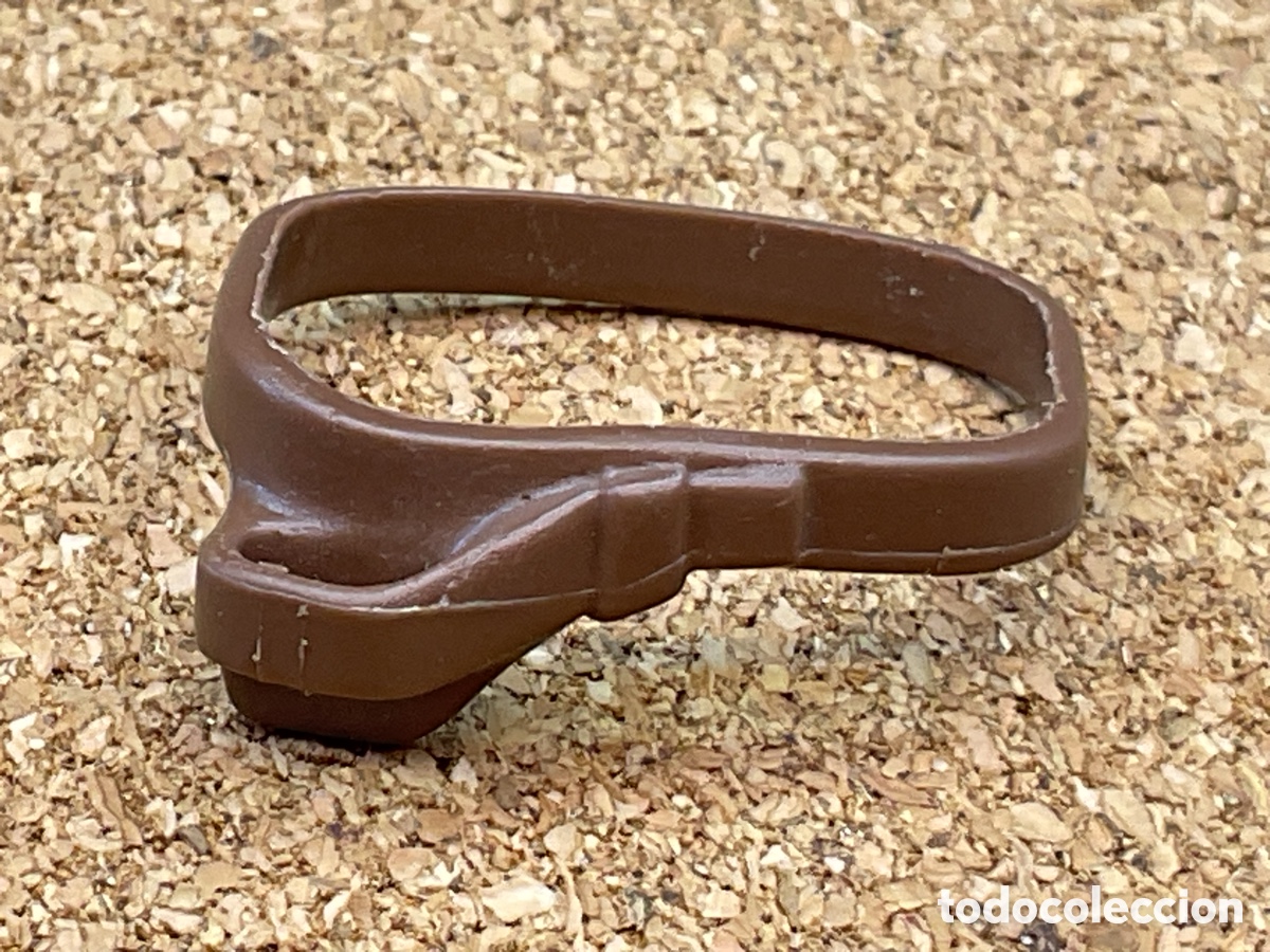 Playmobil: ACCESORIO PLAYMOBIL. CINTURON PARA ESAPADA Y SABLE. - Foto 1