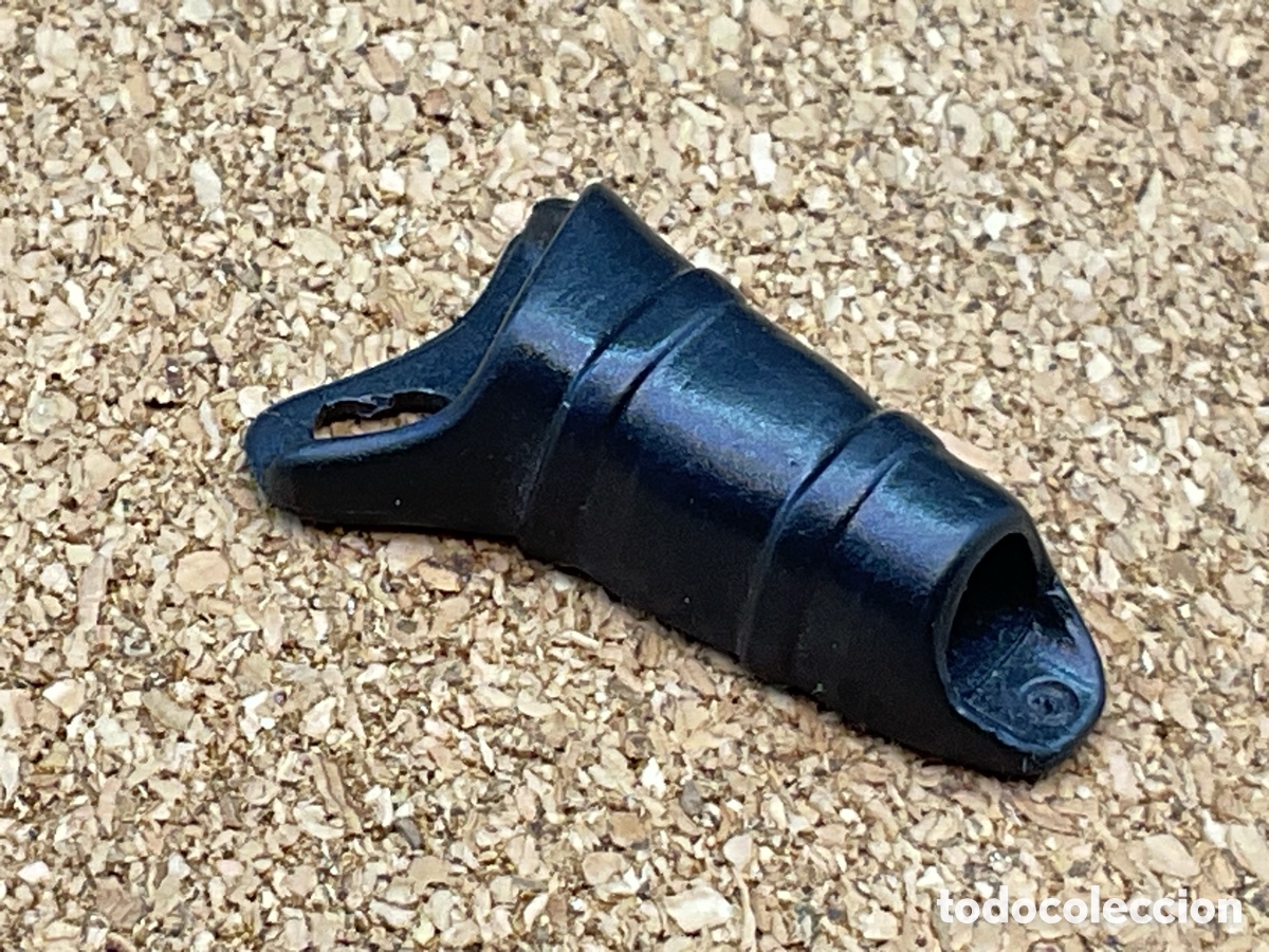 Playmobil: Accesorios Playmobil. Pistolera Negra. Referencia Oeste, Cintur&oacute;n Piratas, etc