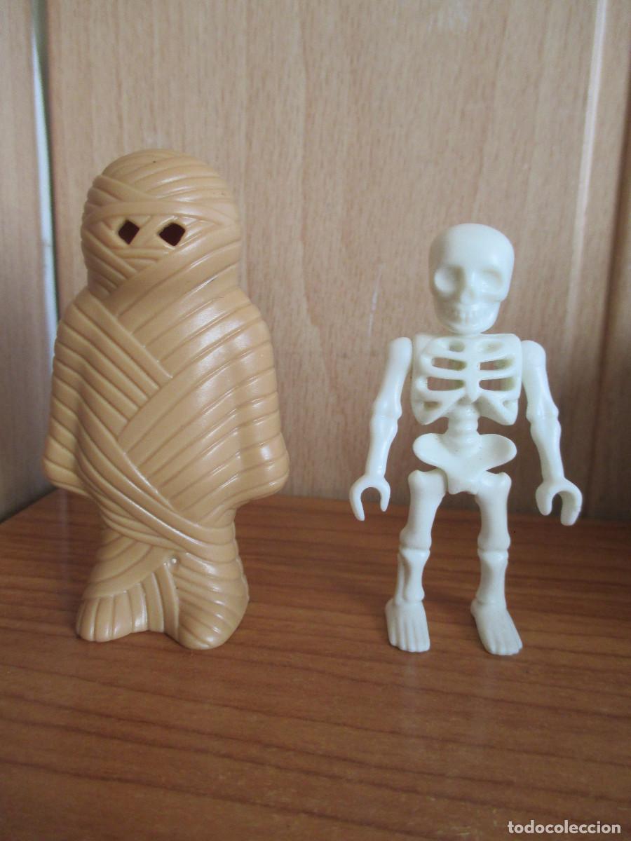 Playmobil: PLAYMOBIL : 1 SARCOFAGO MOMIA ANTIGUO EGIPTO