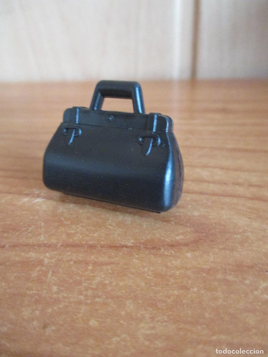 Playmobil: PLAYMOBIL : 1 MALETIN NEGRO - Foto 1