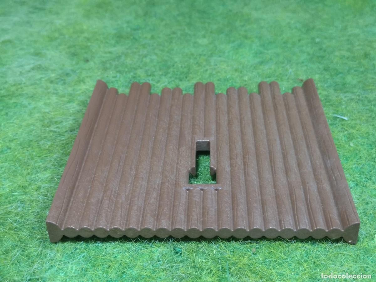 Playmobil: Playmobil 3023 fort eagle junta secciones empalizada nordistas System fuerte Lap