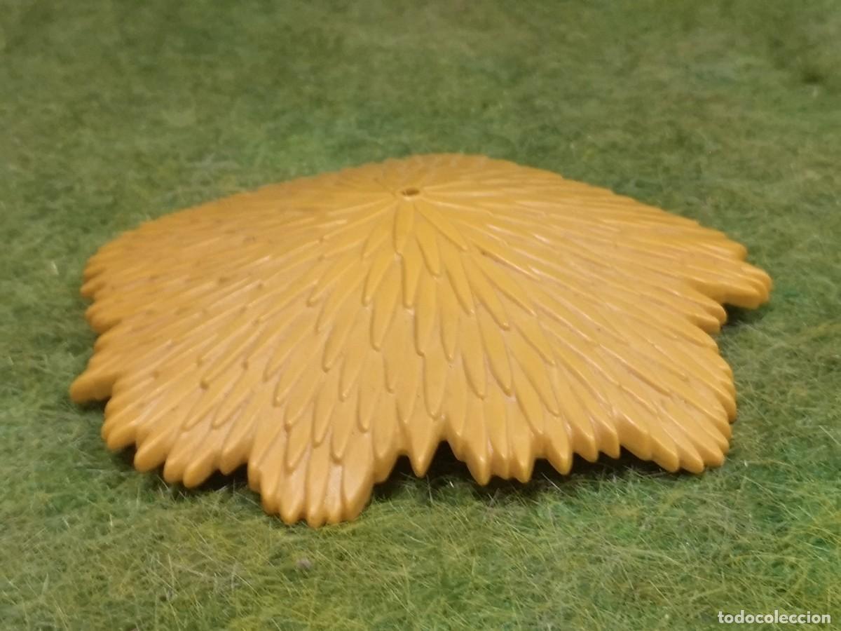 Playmobil: Playmobil 3023 fort eagle tejado amarillo paja nordistas System fuerte Lap