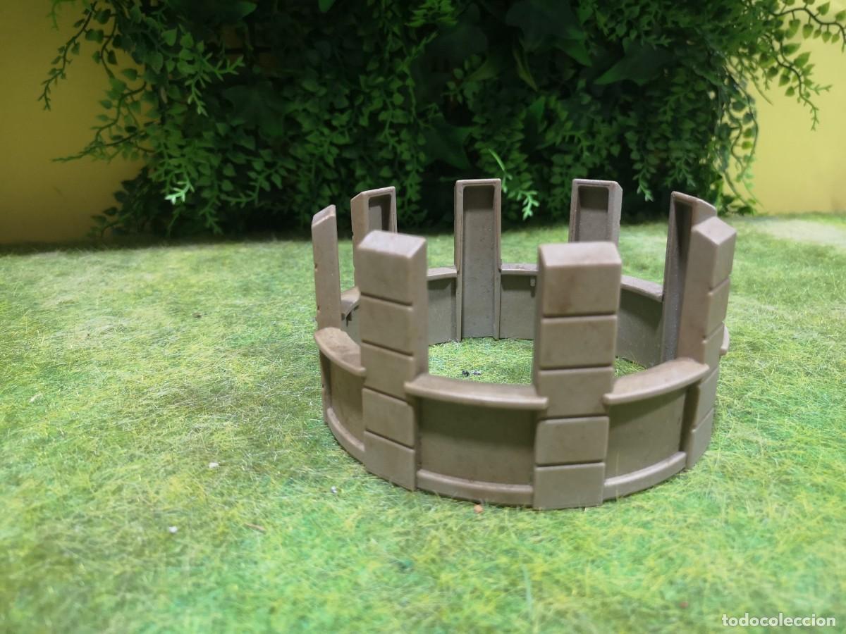 Playmobil: Playmobil torre redonda castillo medieval 3666 Mie
