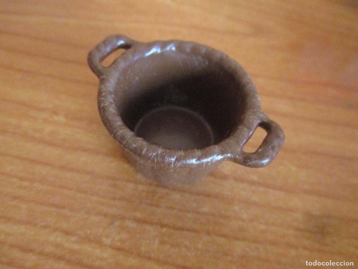 Playmobil: PLAYMOBIL : 1 CESTO MIMBRE MARRON - Foto 2