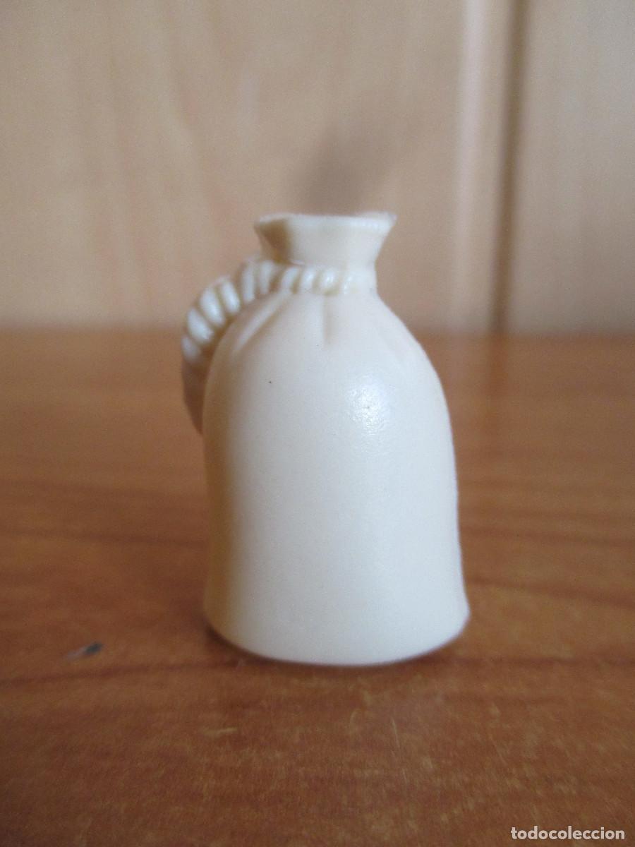 Playmobil: PLAYMOBIL : 1 SACO BLANCO