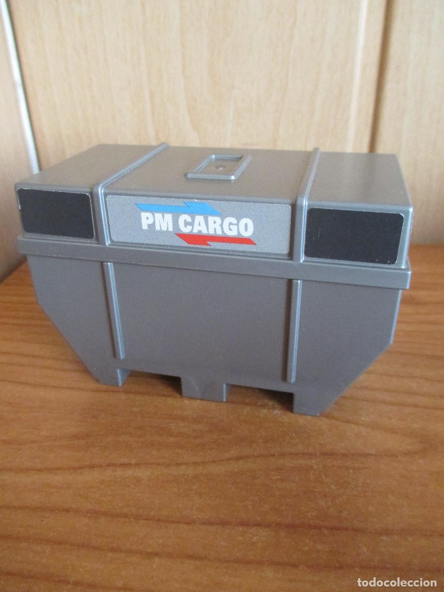 Playmobil: PLAYMOBIL : 1 CONTENEDOR PM CARGO