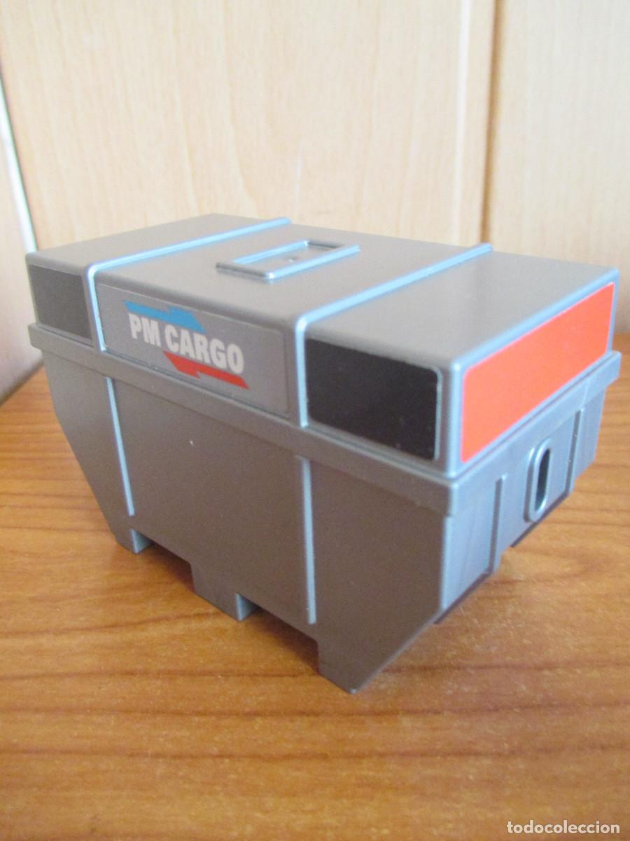 Playmobil: PLAYMOBIL : 1 CONTENEDOR PM CARGO - Foto 2