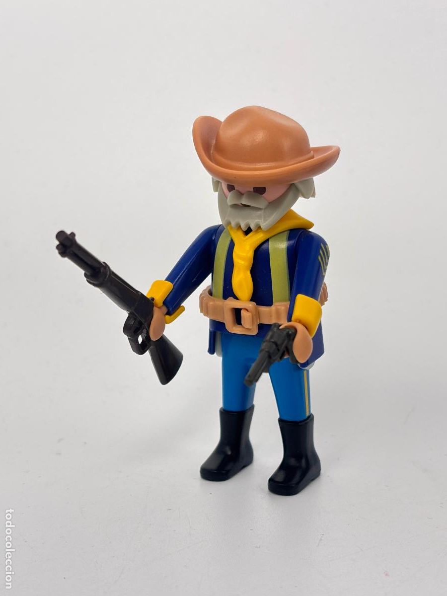 Playmobil: Playmobil 3811 soldado nordista