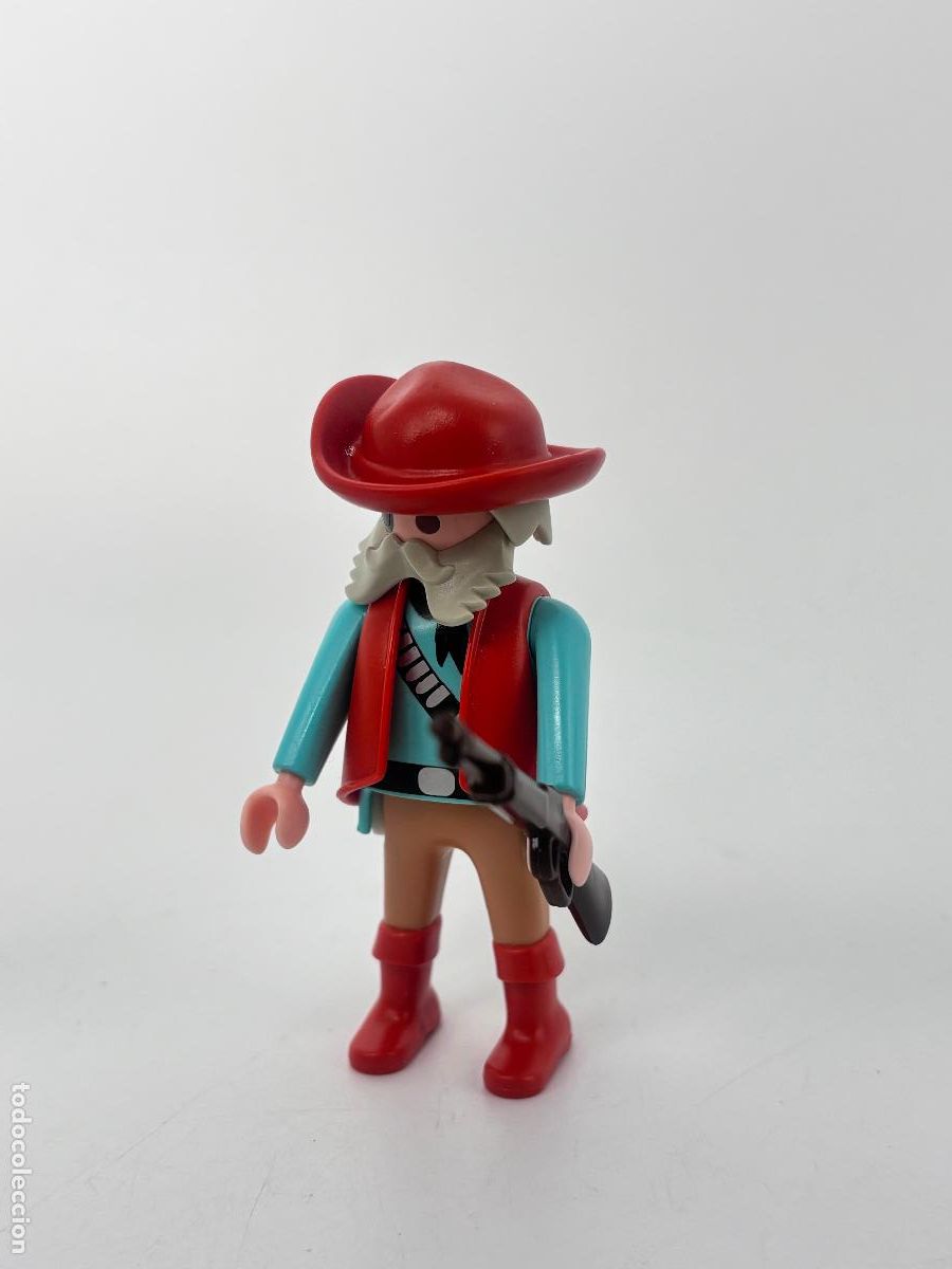 Playmobil: Playmobil 3803 conductor diligencia oeste