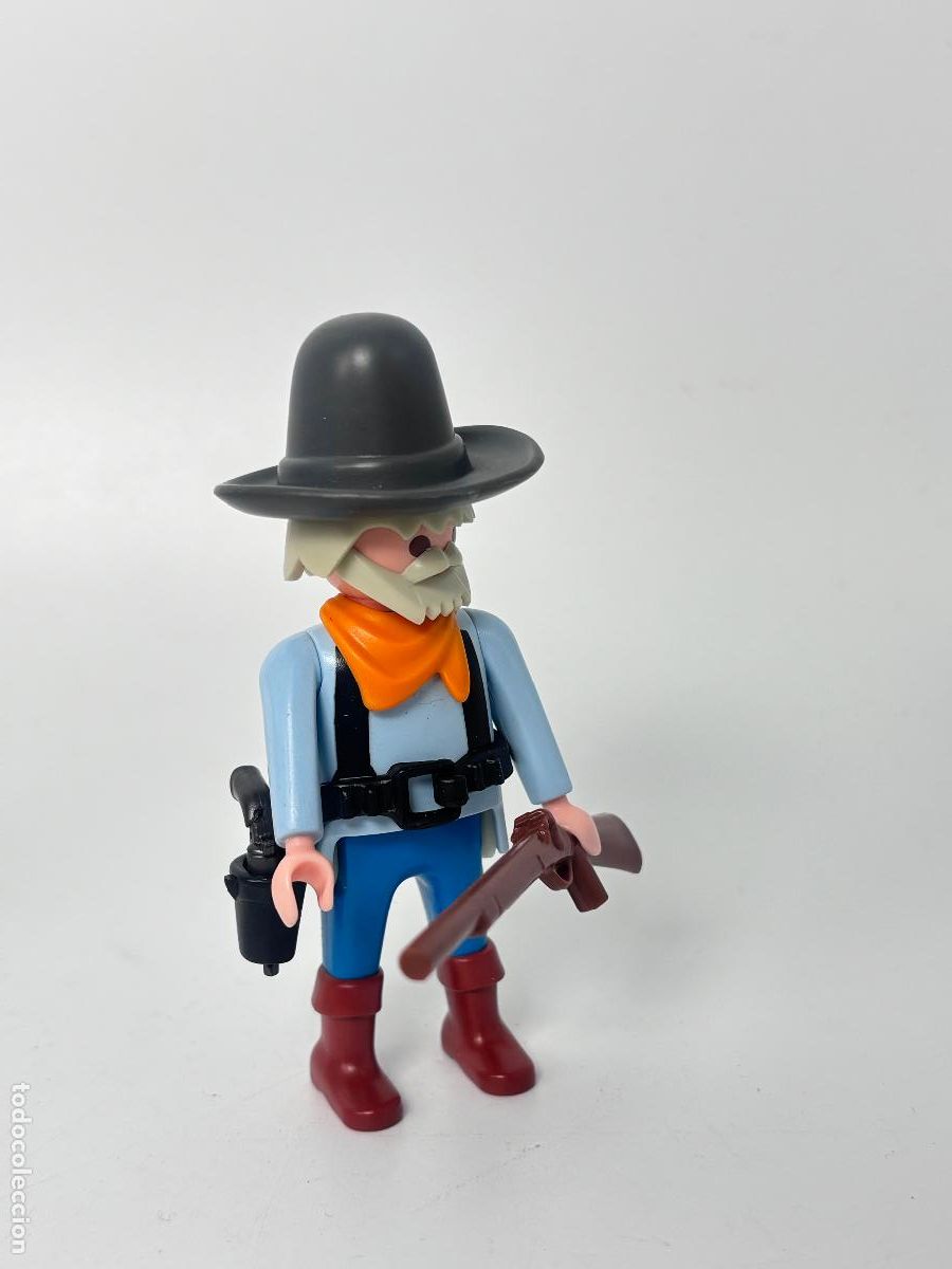 Playmobil: Playmobil 3802 figura mina oeste