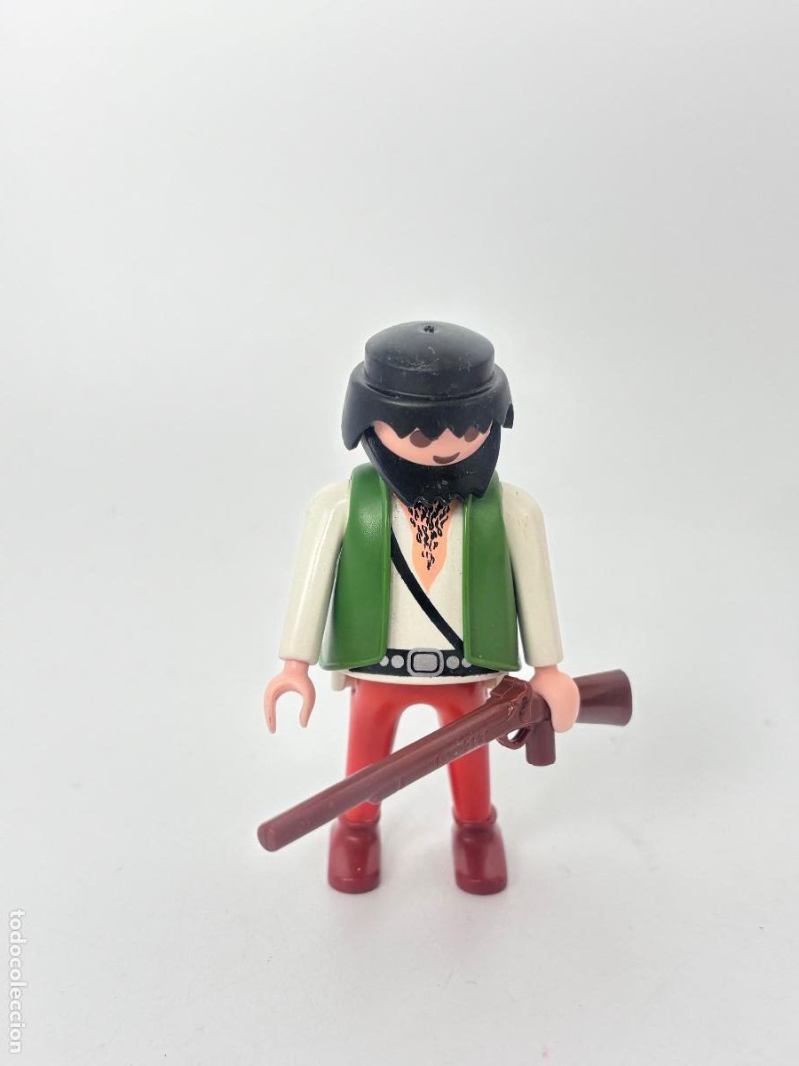 Playmobil: Playmobil 3802 figura mina oeste
