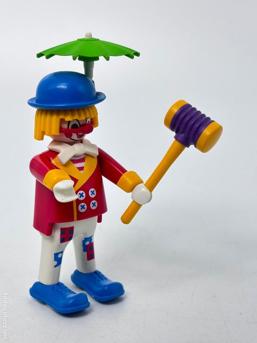 Playmobil: Playmobil 4573 payaso especial