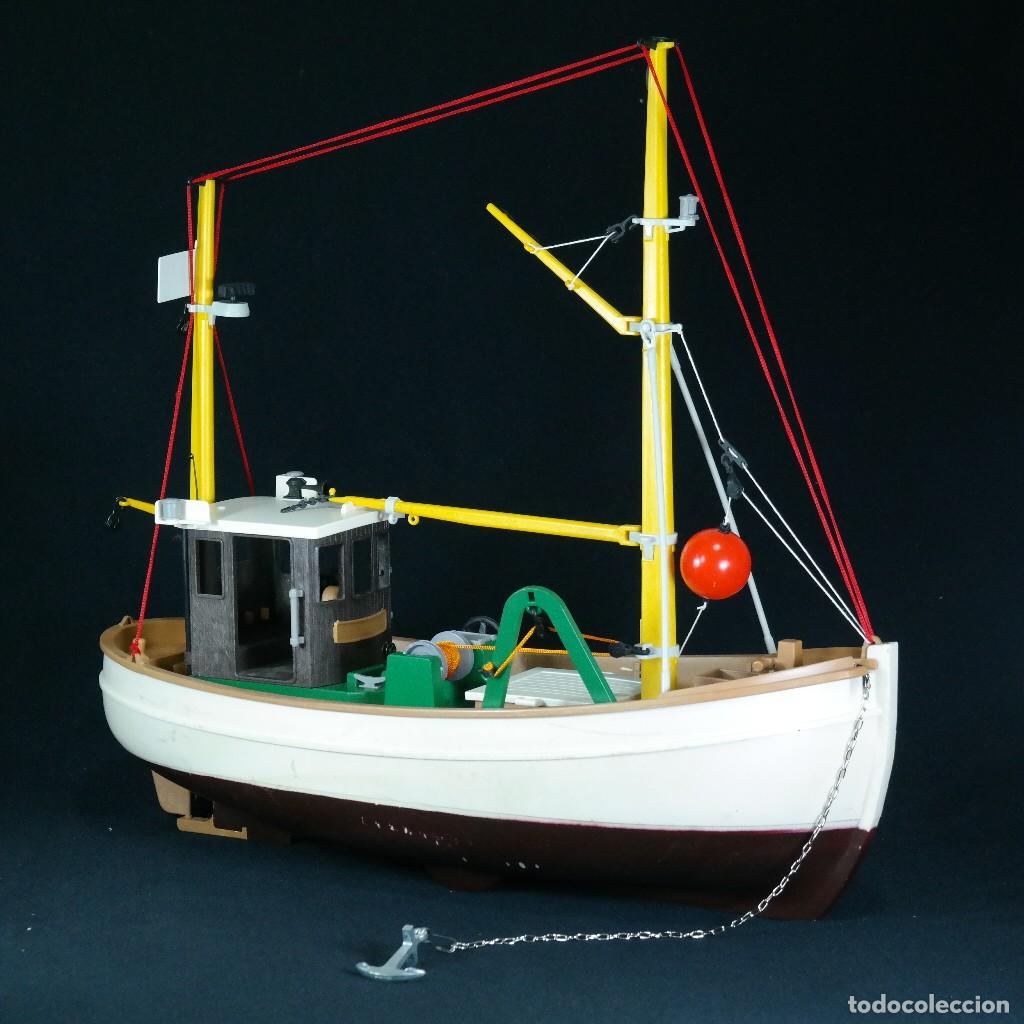 Playmobil: Playmobil barco pesquero Susanne 3551 ☼