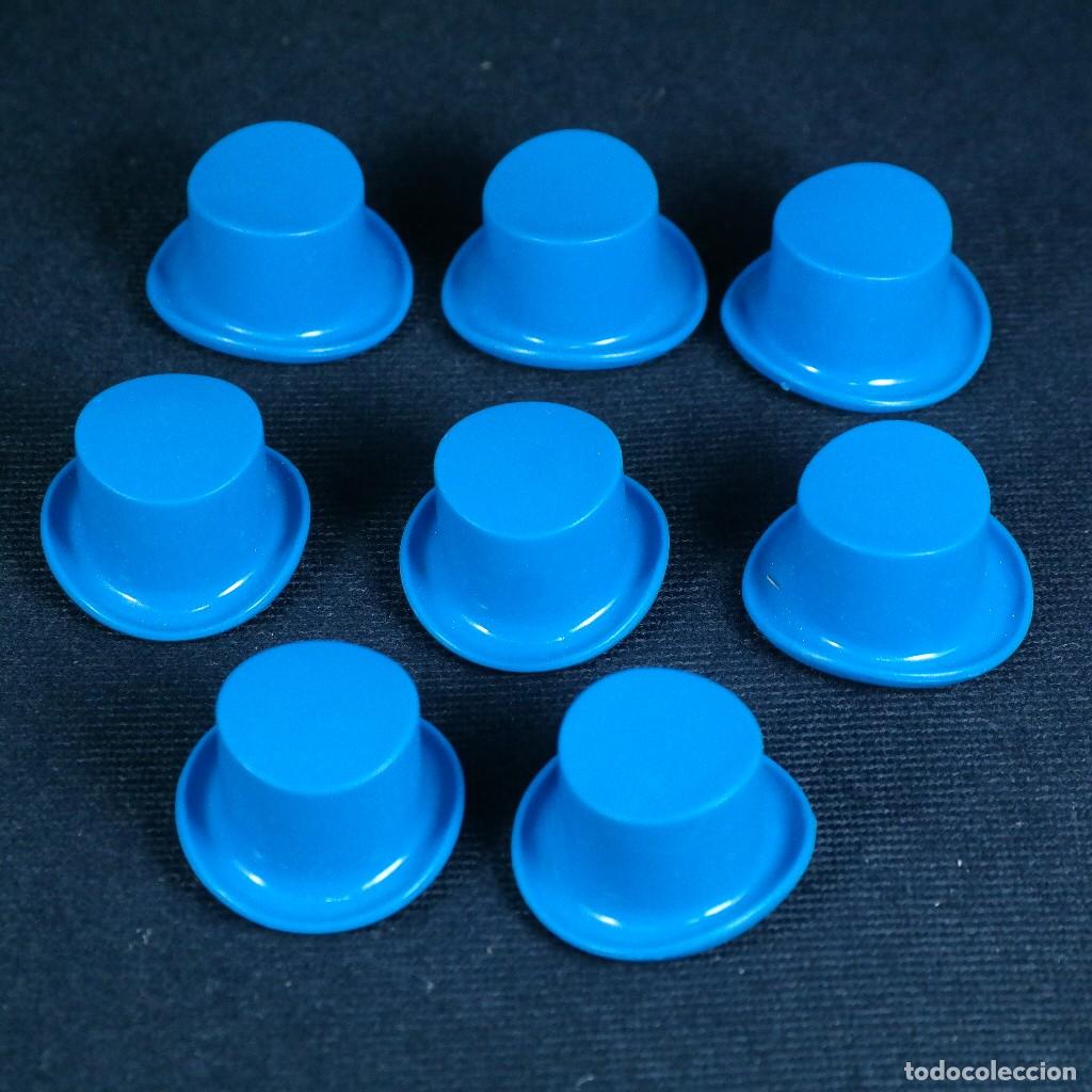Playmobil: Playmobil sombreros altos azules ☼