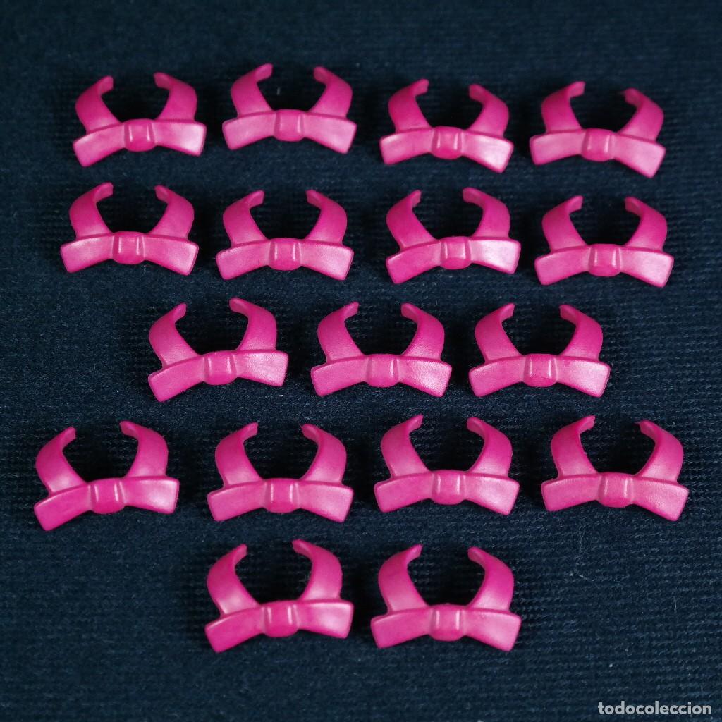 Playmobil: Playmobil mo&ntilde;os pajaritas rosadas ☼