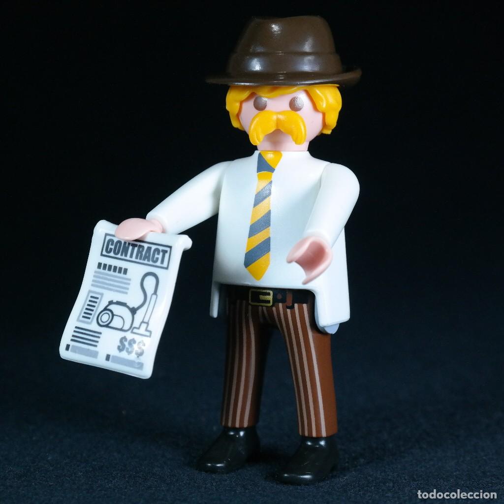 Playmobil: Playmobil hombre con bigotes ☼