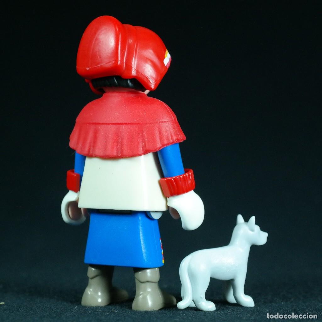 Playmobil: Playmobil mujer sami con perro ☼ - Foto 2