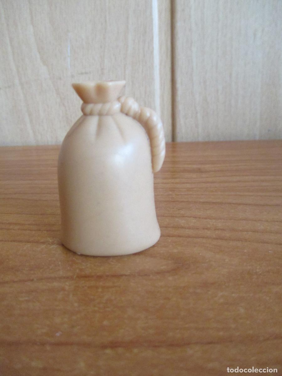 Playmobil: PLAYMOBIL : 1 SACO MARRON