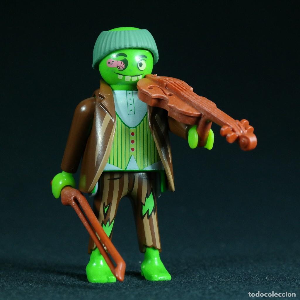 Playmobil: Playmobil muonstro con violin ☼ - Foto 1