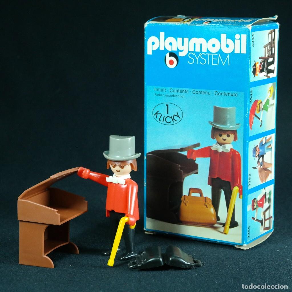 Playmobil: Playmobil banquero ref.3346 con caja ☼