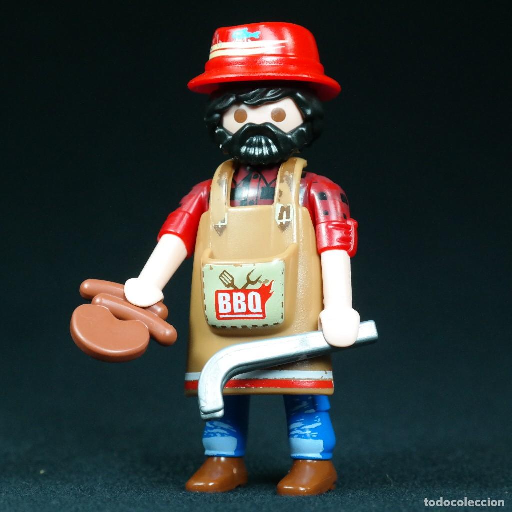 Playmobil: Playmobil figura con delantal ☼