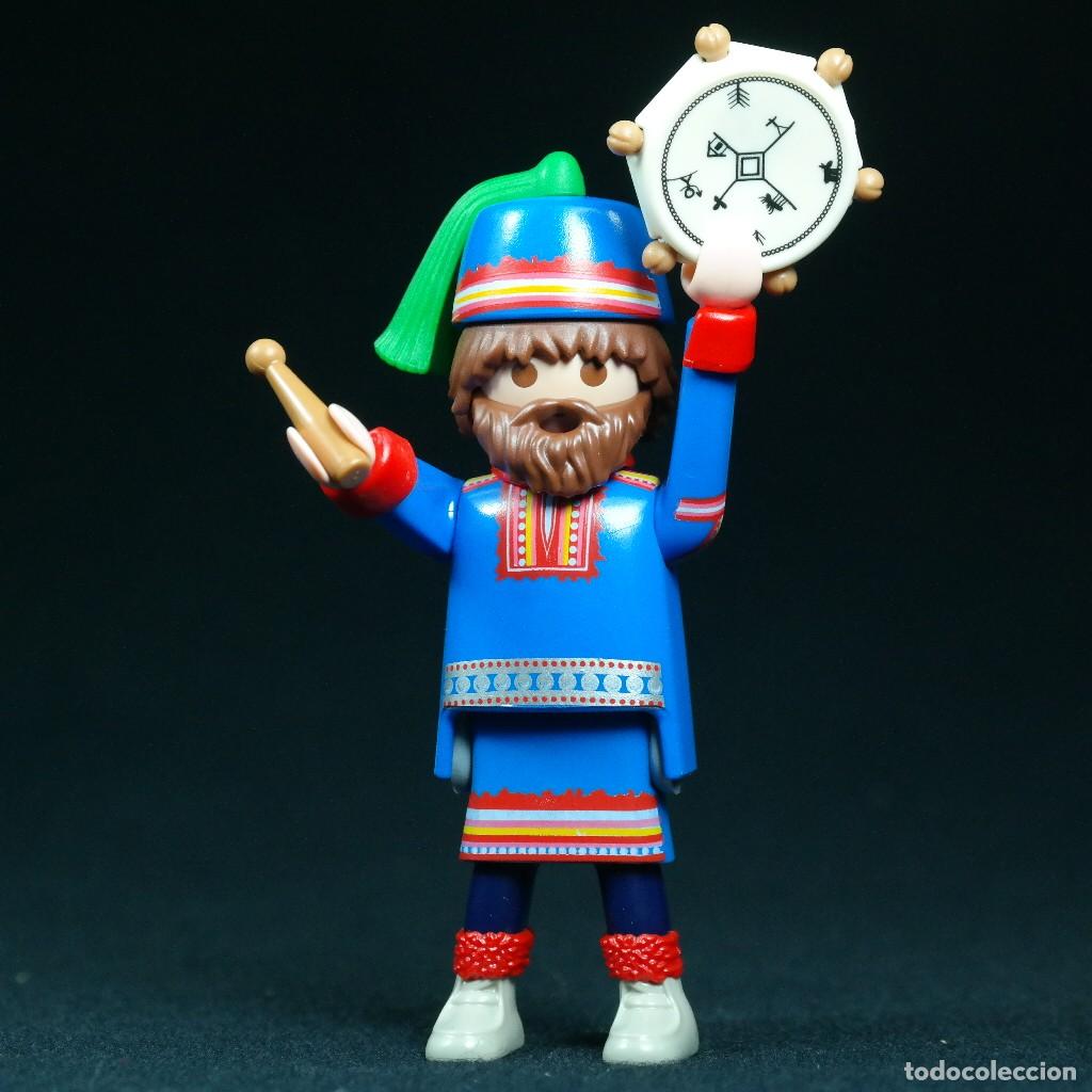 Playmobil: Playmobil hombre sami ☼