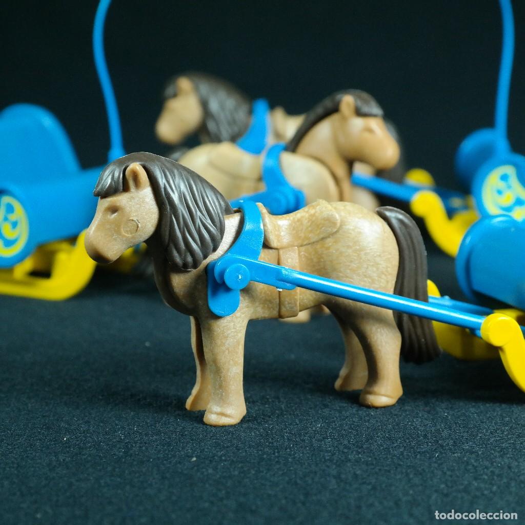 Playmobil: Playmobil 3 trineos ☼ - Foto 2