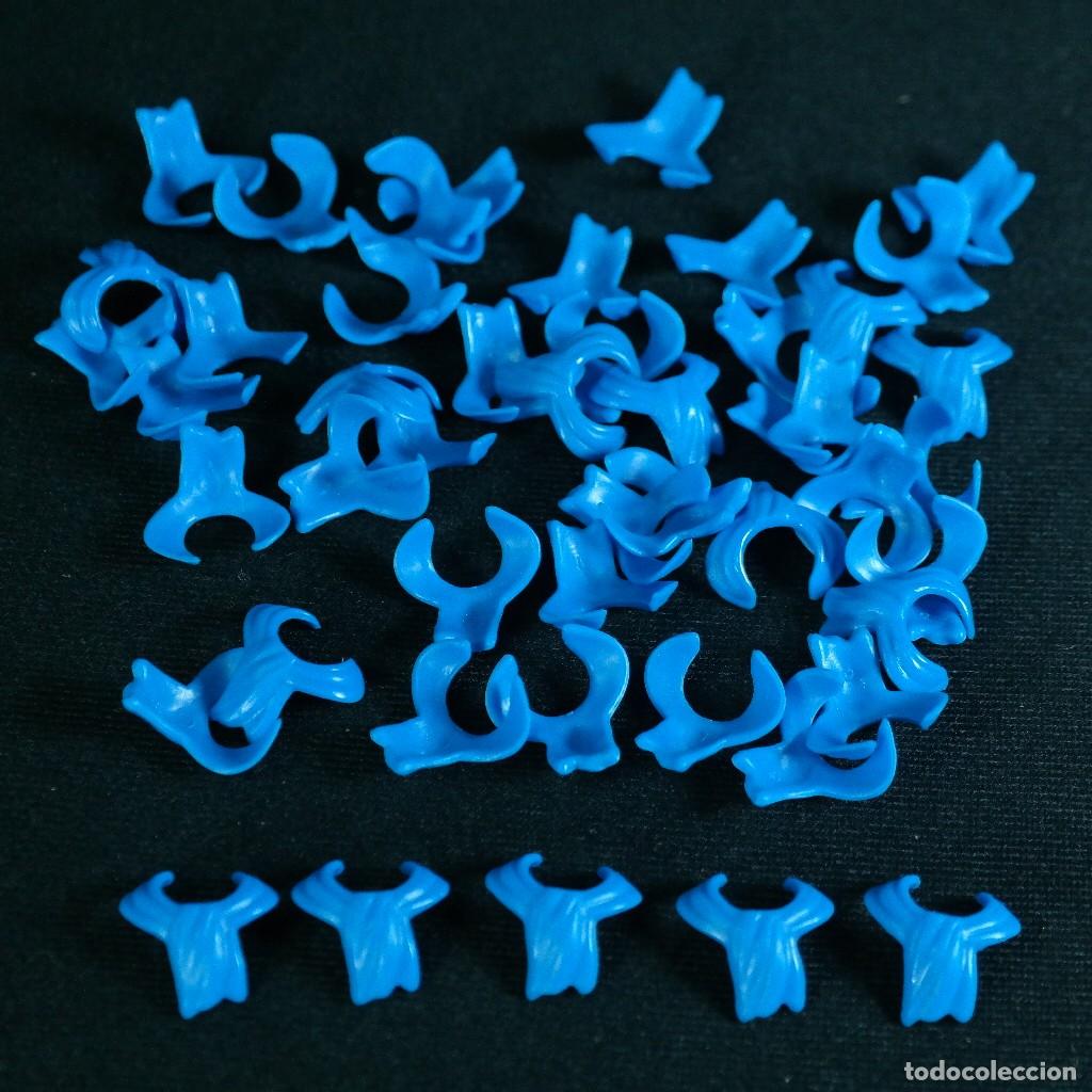 Playmobil: Playmobil cuellos azules ☼