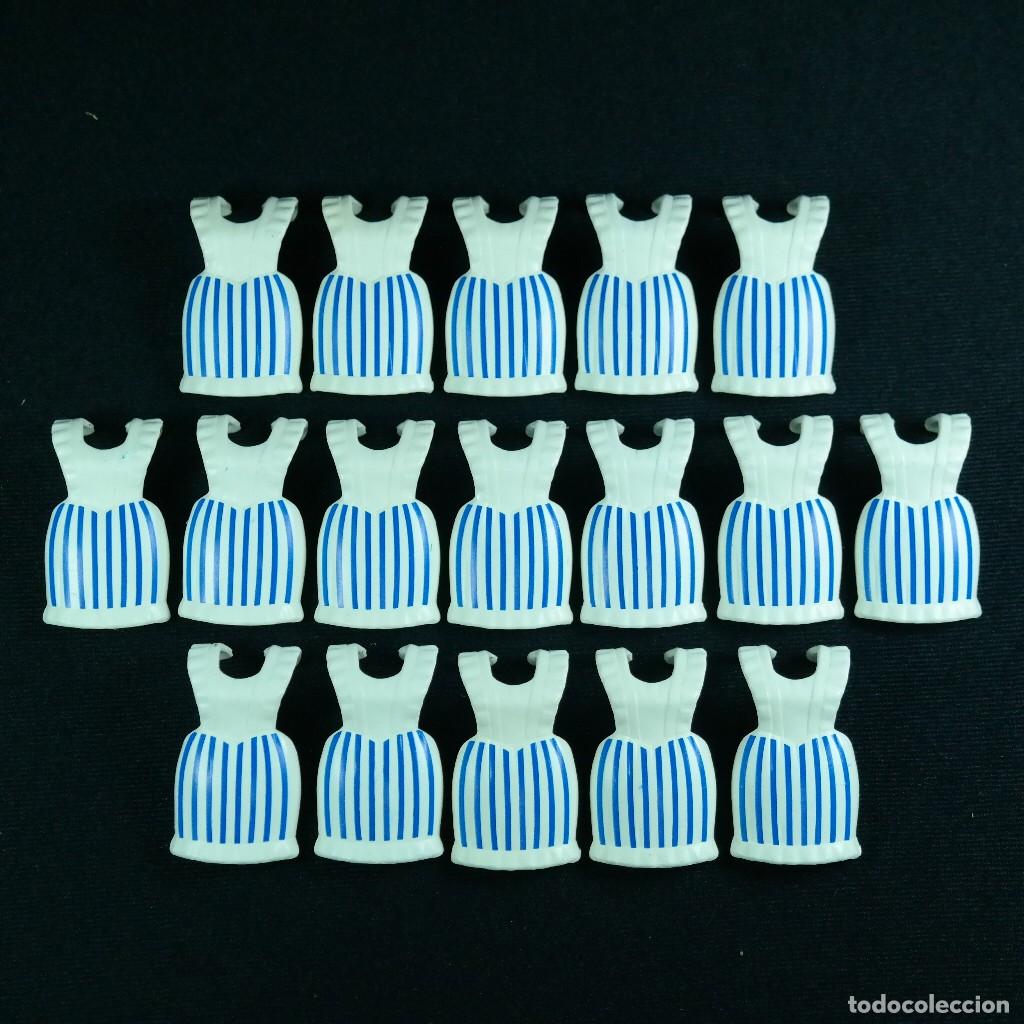 Playmobil: Playmobil delantales ☼