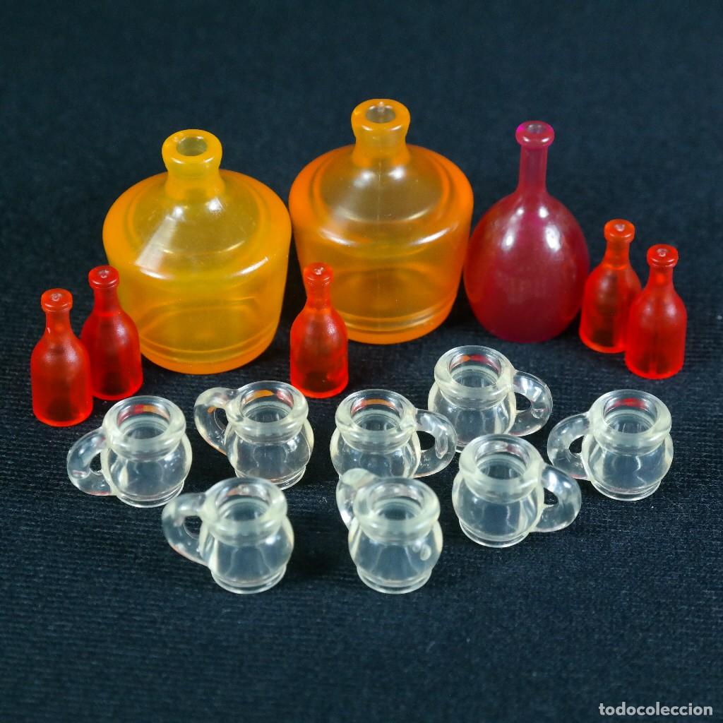 Playmobil: Playmobil botellas ☼