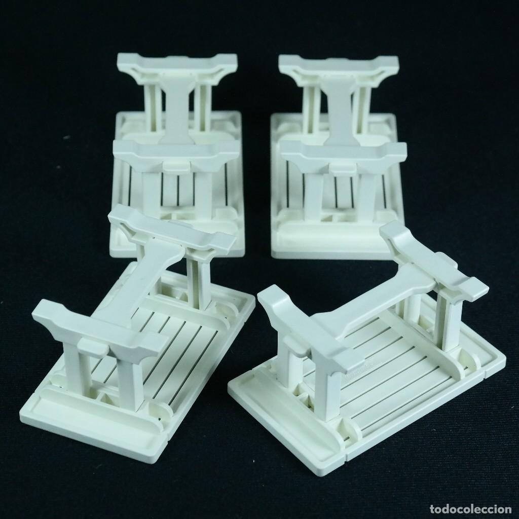 Playmobil: Playmobil mesas blancas☼ - Foto 2