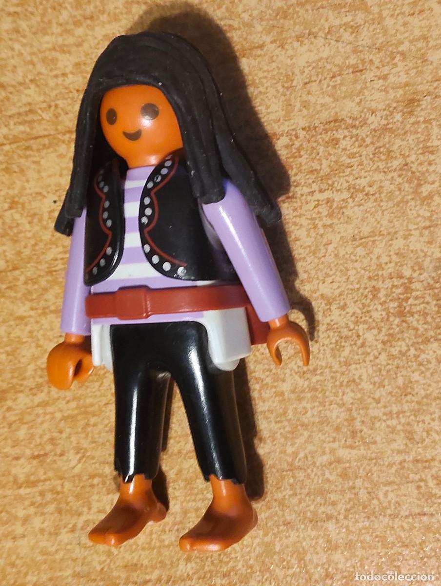 Playmobil: PLAYMOBIL - FIGURA piurata set 4424- PLAYMOBIL GEOBRA A&Ntilde;O 1993