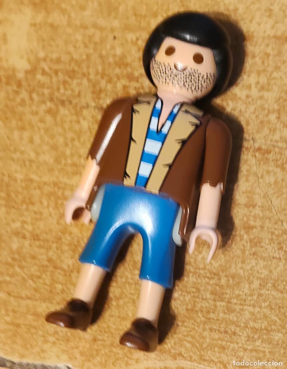 Playmobil: Playmobil Pirata con sable, marinero, bucanero