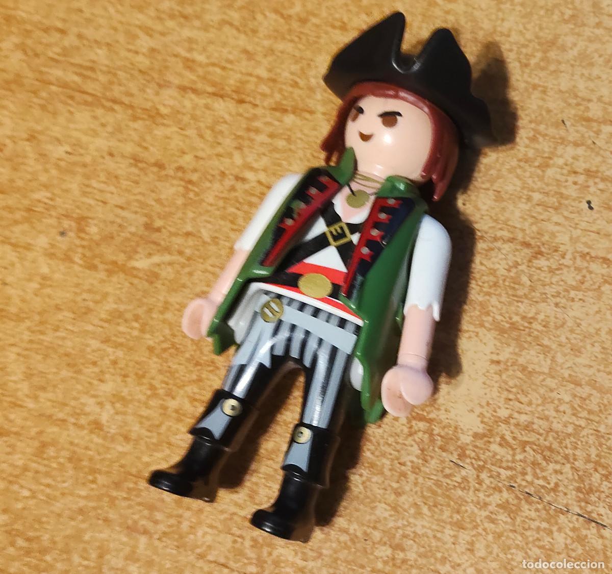 Playmobil: Playmobil Figur Pirat Karibik Nr. 24832