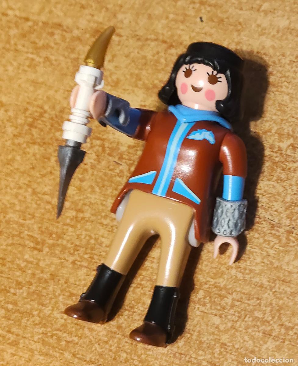 Playmobil: Playmobil Amazona, jinete, jockey