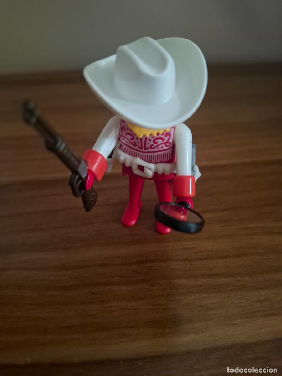 Playmobil: PLAYMOBIL TIRADOR DE FERIA