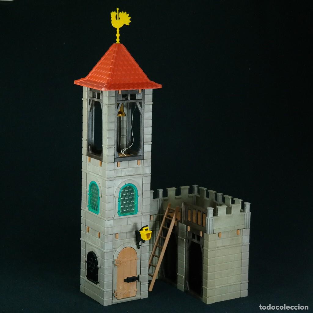 Playmobil: Playmobil torre medieval campanario ☼