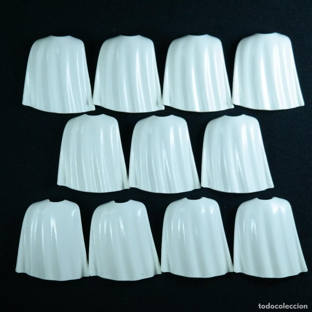 Playmobil: Playmobil capas blancas ☼