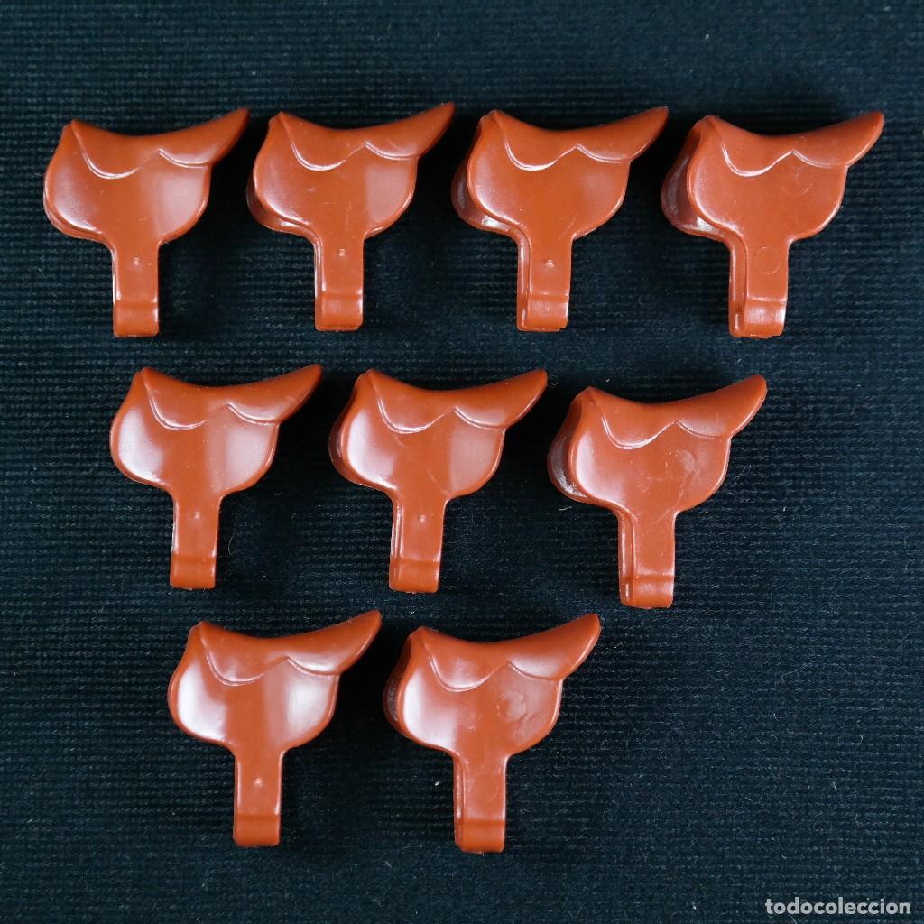 Playmobil: Playmobil monturas caballo ☼