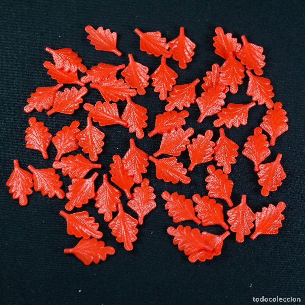 Playmobil: Playmobil plumas rojas ☼