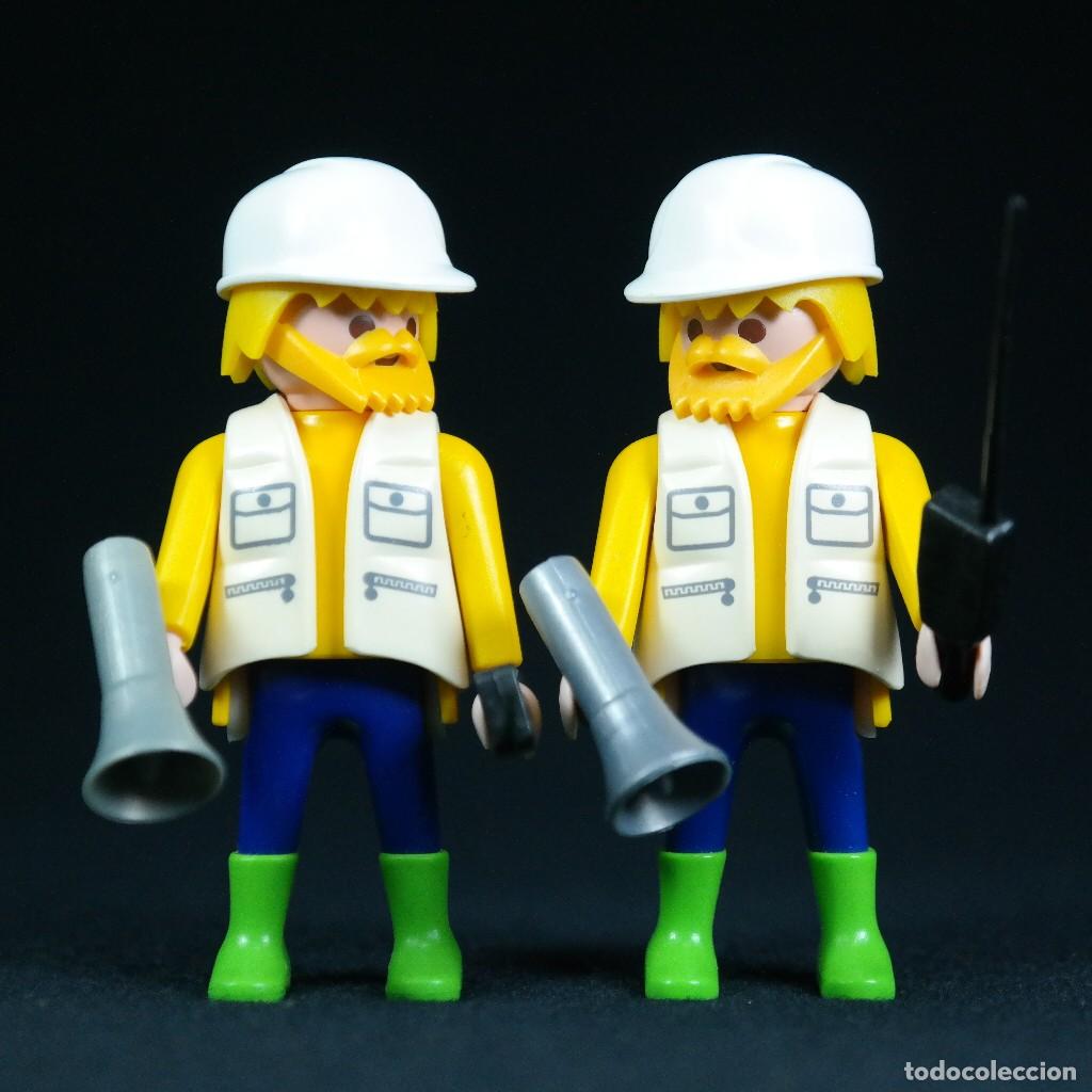 Playmobil: Playmobil dos constructores ☼