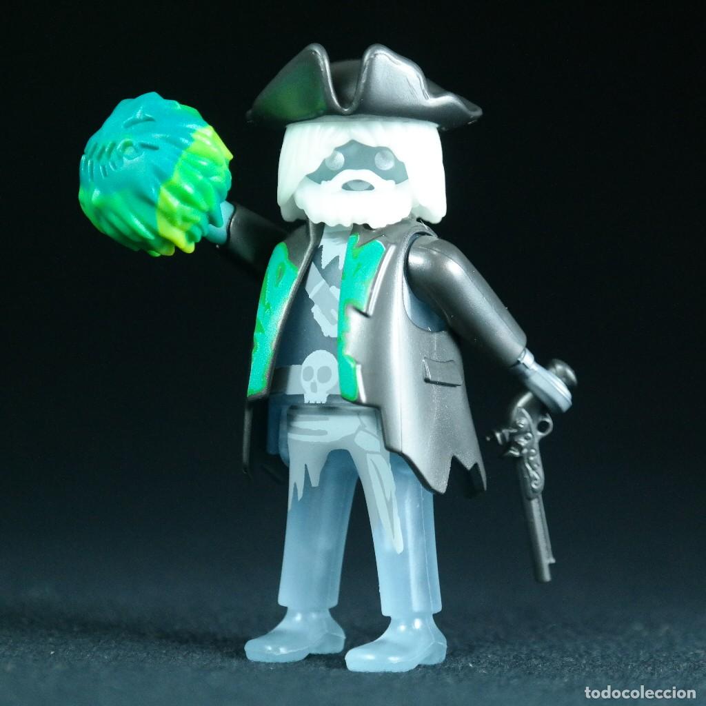 Playmobil: Playmobil pirata fantasma lun ☼
