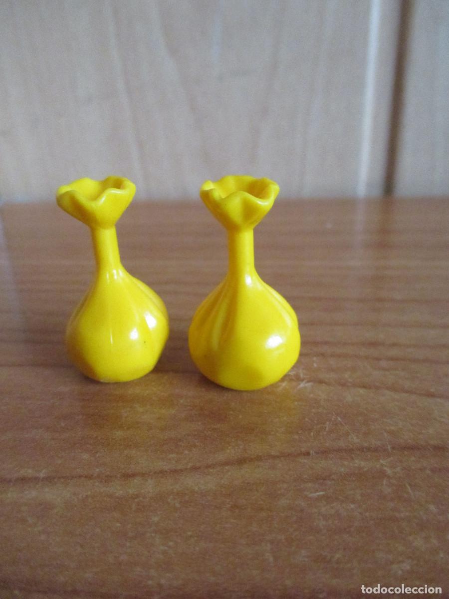 Playmobil: PLAYMOBIL : 1 LOTE DE 2 SACAS DE DINERO